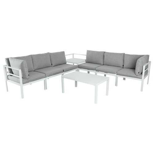 6 Seater Alnico Outdoor Lounge Set