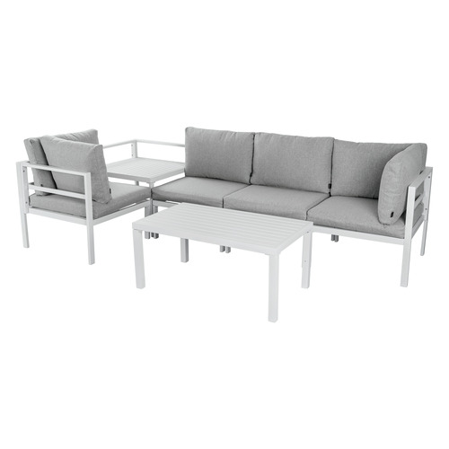 4 Seater Alnico Outdoor Lounge Set