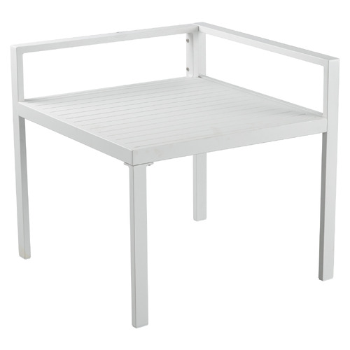 Ever Dreaming Living Alnico Outdoor Corner Side Table Temple & ster