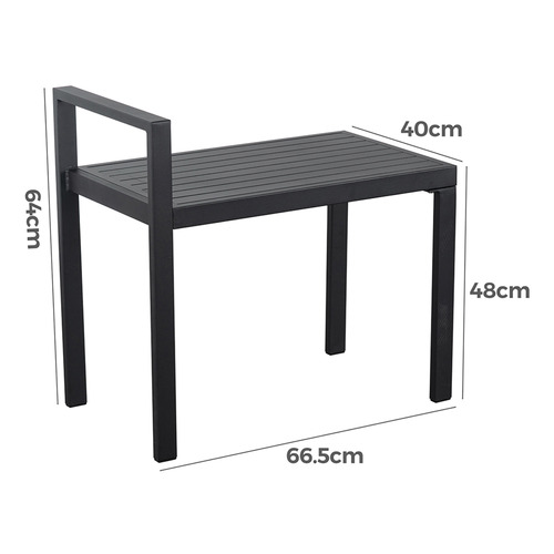 Alnico Outdoor Side Table