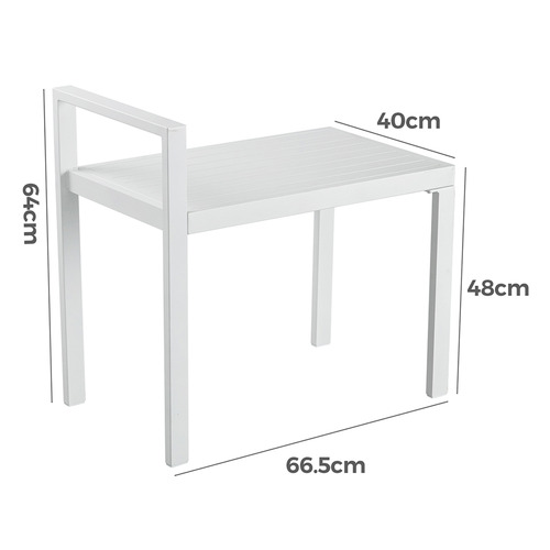 Alnico Outdoor Side Table