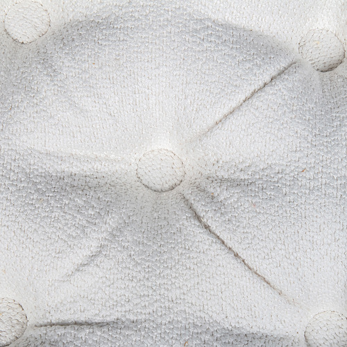 Athena Boucle Ottoman Bench