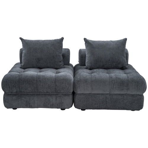 Ella Boucle Lounge Chairs