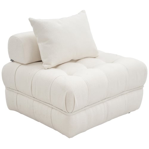 Ella Boucle Lounge Chairs