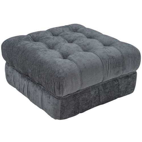Ella 4 Seater Boucle Sofa & Ottoman Set