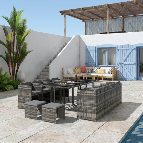 12-Seater-Shepard-Outdoor-Dining-Table-and-Chair-Set