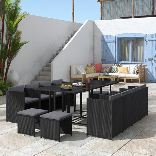 12-Seater-Shepard-Outdoor-Dining-Table-and-Chair-Set