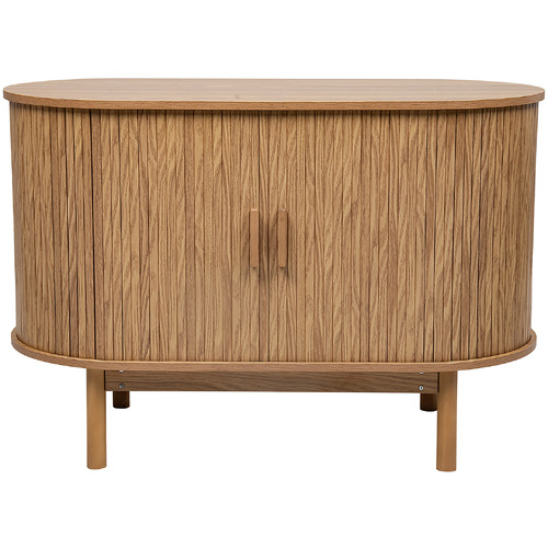 Chelsea Ribbed Wood Sideboard