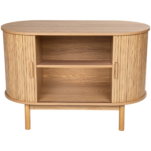 Chelsea Ribbed Wood Sideboard