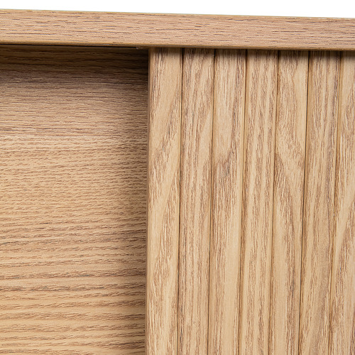 Ever Dreaming Living Chelsea Ribbed Sideboard | Temple & Webster