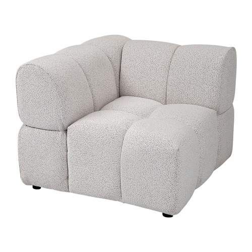 Leia 3.5 Seater Boucle Sofa