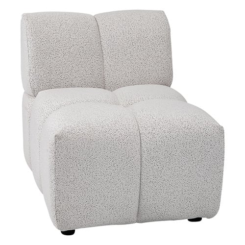 Leia 3.5 Seater Boucle Sofa