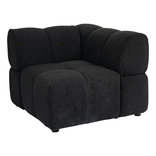Leia 3 Seater Boucle Sofa
