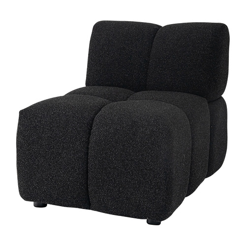 Leia 3.5 Seater Boucle Sofa