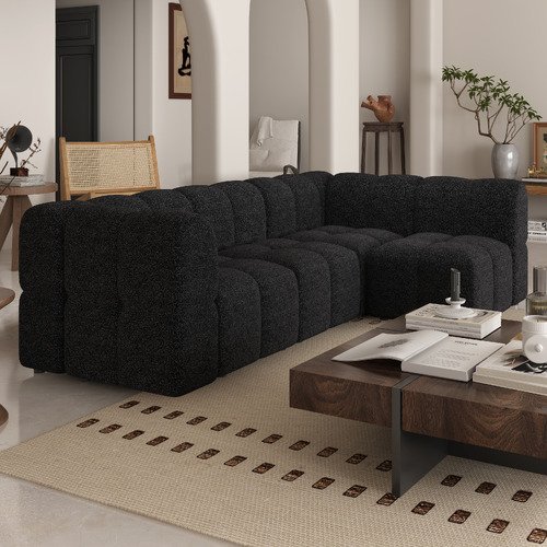 Leia 4.5 Seater Modular Sofa