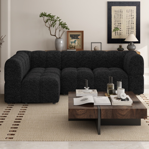Leia 4.5 Seater Modular Sofa