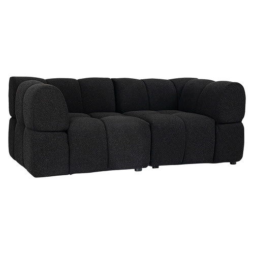 Leia 3 Seater Boucle Sofa