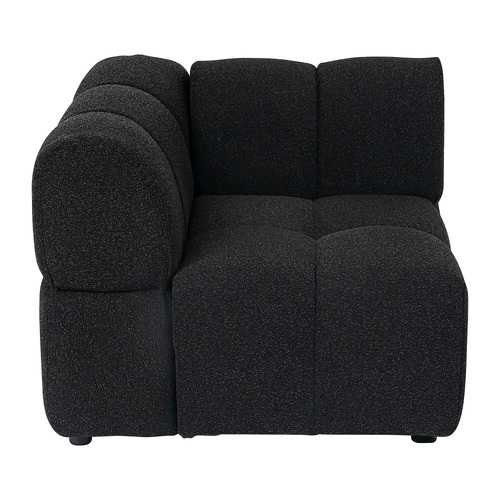 Leia 3 Seater Boucle Sofa