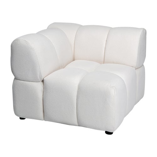 Leia 3.5 Seater Boucle Sofa