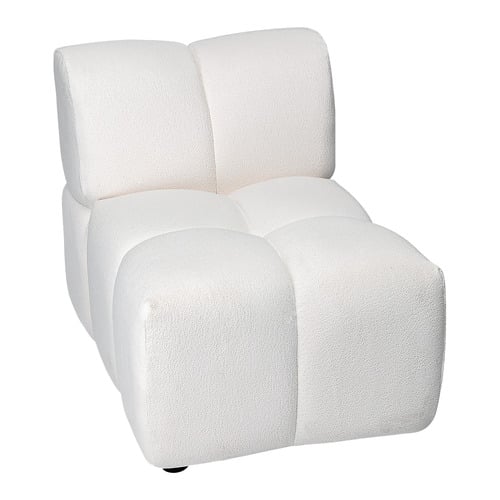 Leia 3.5 Seater Boucle Sofa