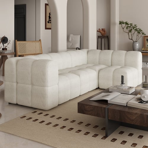 Leia 4.5 Seater Modular Sofa