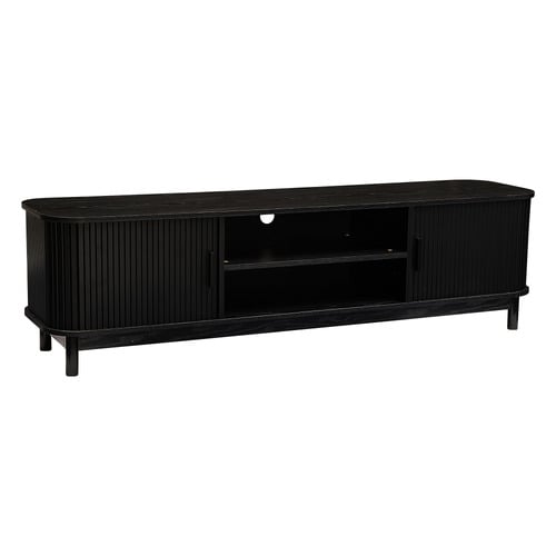 Briella Ribbed Entertainment Unit