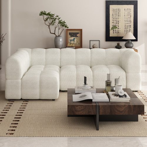 Leia 4.5 Seater Modular Sofa