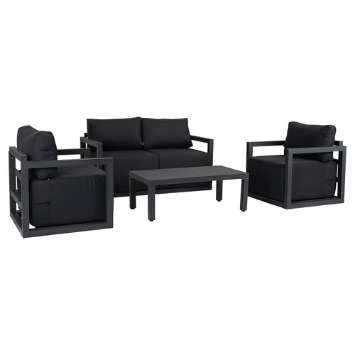 4 Seater Avaline Outdoor Modular Sofa Set