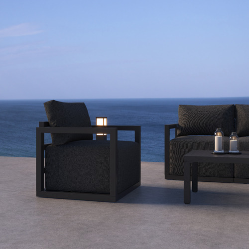 4 Seater Avaline Outdoor Modular Sofa Set