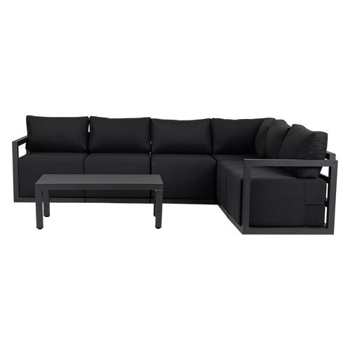 6 Seater Avaline Outdoor Modular Sofa Set