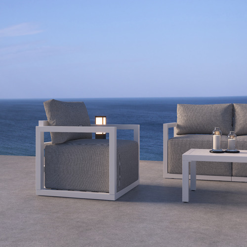 4 Seater Avaline Outdoor Modular Sofa Set