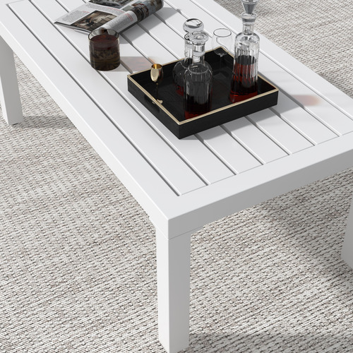 4 Seater Avaline Outdoor Modular Sofa Set