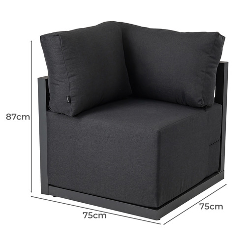 7 Seater Avaline Outdoor Modular Sofa Set