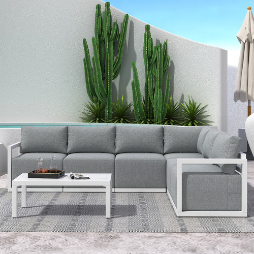 6-Seater-Avaline-Outdoor-Modular-Sofa-Set