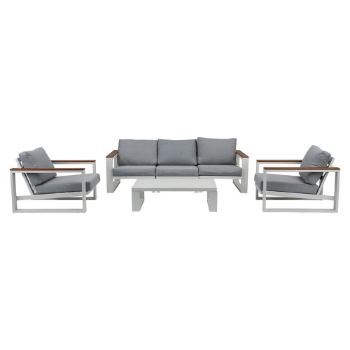 5 Seater Mowbray Outdoor Modular Sofa Set