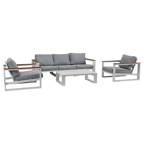 5 Seater Mowbray Outdoor Modular Sofa Set