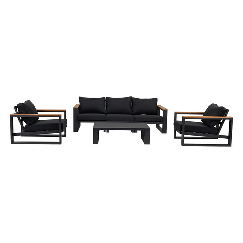 5 Seater Mowbray Outdoor Modular Sofa Set