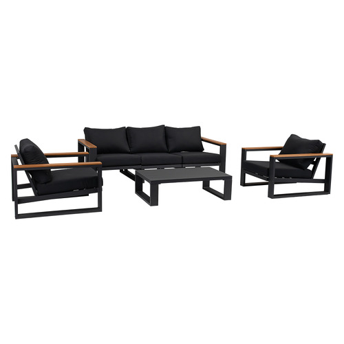 5 Seater Mowbray Outdoor Modular Sofa Set