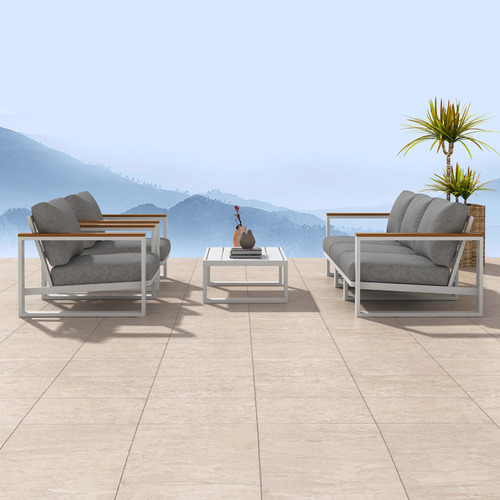 5 Seater Helena Outdoor Modular Sofa Set