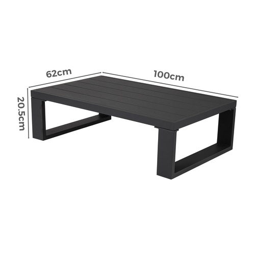 5 Seater Helena Outdoor Modular Sofa Set