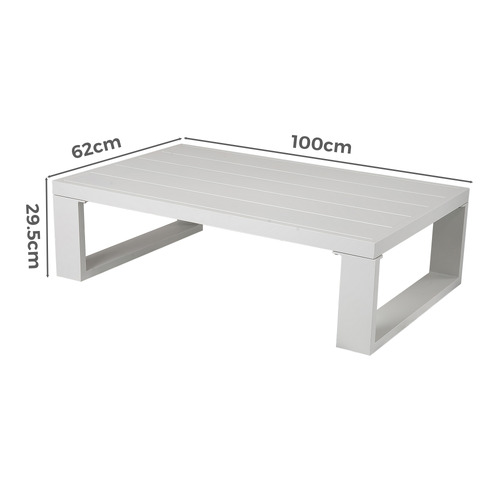 5 Seater Helena Outdoor Modular Sofa Set