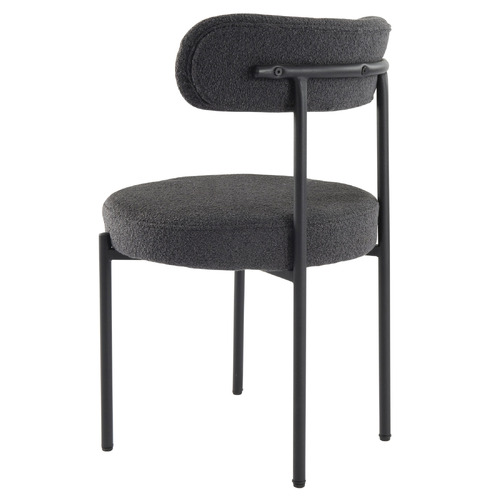 Sebastian Boucle Dining Chairs