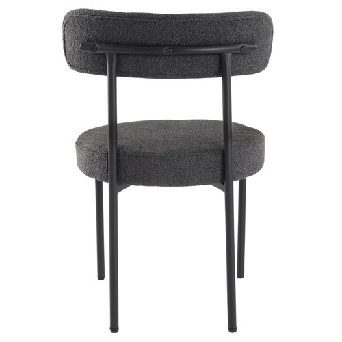 Sebastian Boucle Dining Chairs