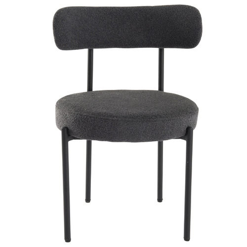 Sebastian Boucle Dining Chairs