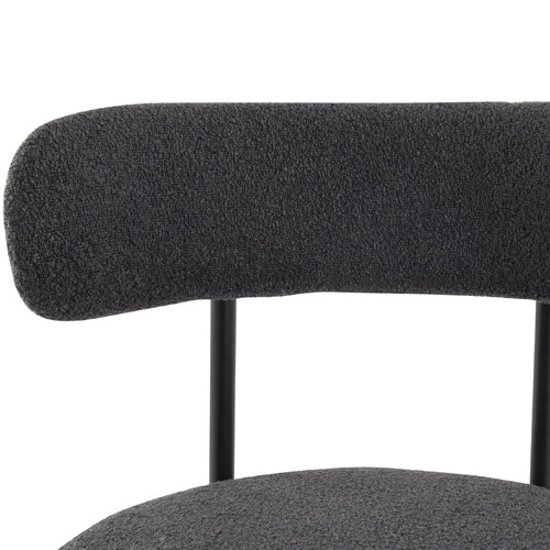 Sebastian Boucle Dining Chairs