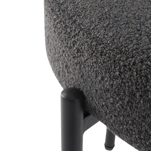 Sebastian Boucle Dining Chairs