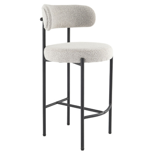 Sebastian Boucle Barstools
