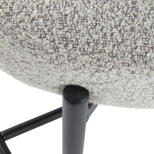 Sebastian Boucle Barstools