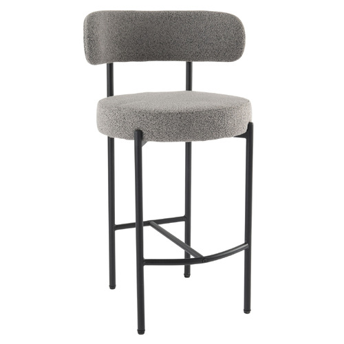Sebastian Boucle Barstools