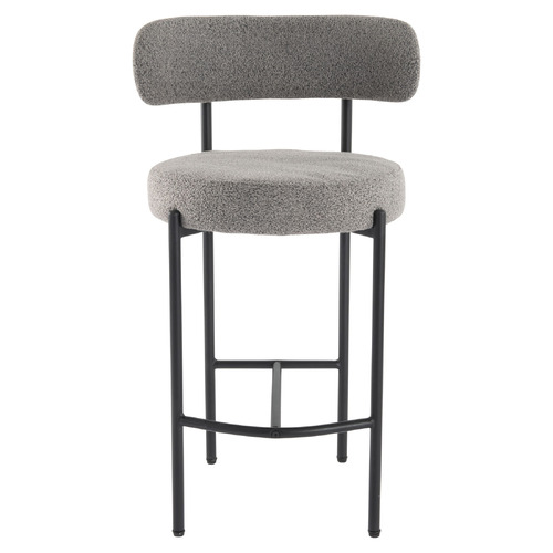 Sebastian Boucle Barstools